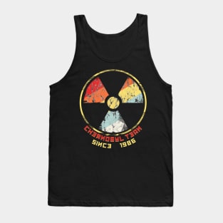 Chernobyl Tank Top